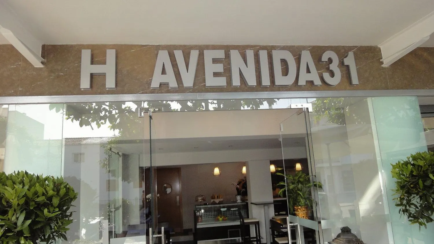 Hotel Avenida 31 마르베야